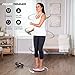 Figure Trimmer Core Abs Twister Board - Waist Sculptor Twister Board for Core & Ab Exercise - Waist Twisting Disc, Dizzy Disc Twist Board for Slimming Workout with 8 Magnets Reflexology