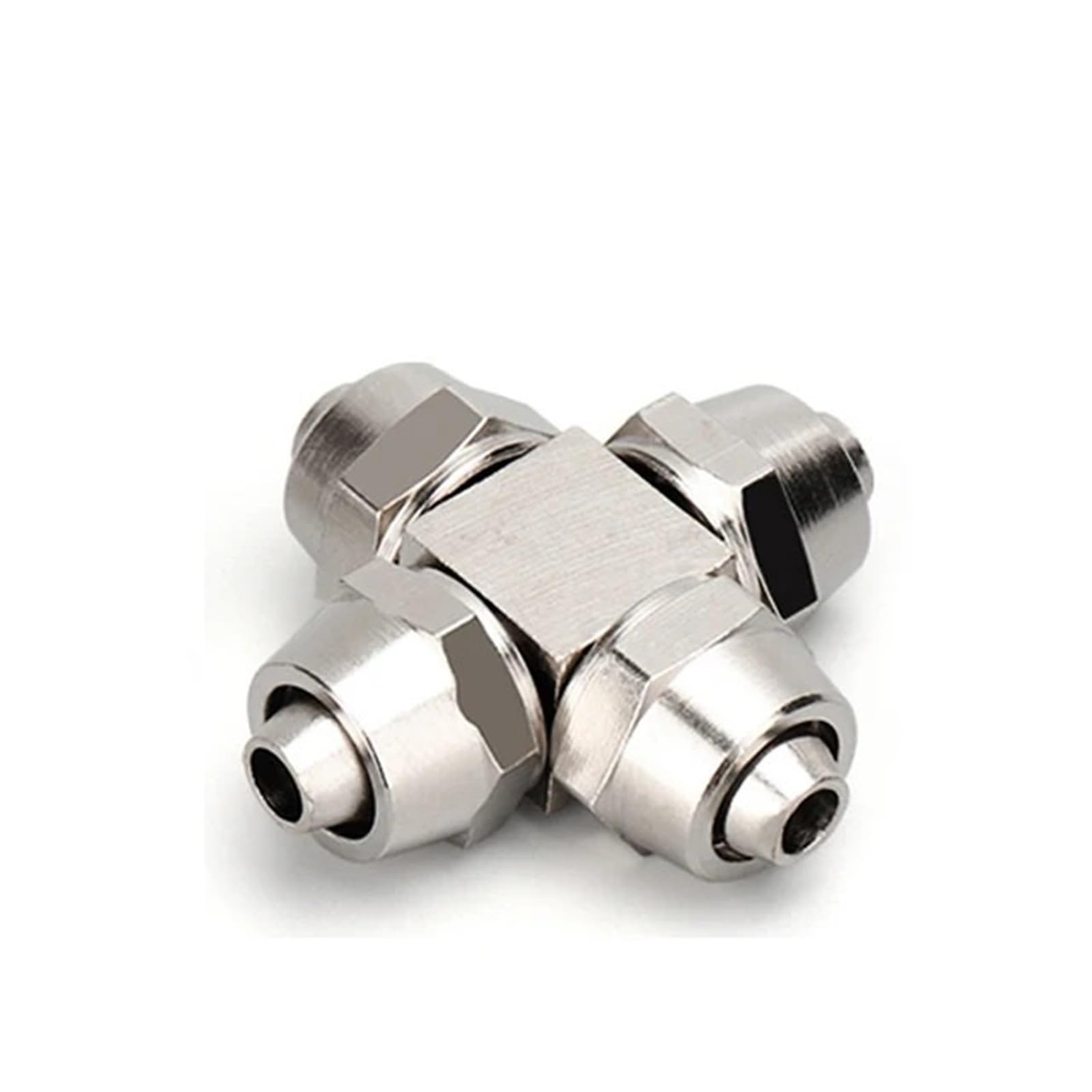 Raccord pneumatique KPZA 4mm pour réparer rapidement une fuite d'air