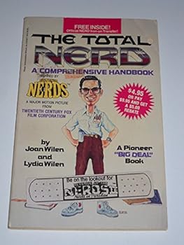 Paperback The Total Nerd , A Comprehensive Handbook Book