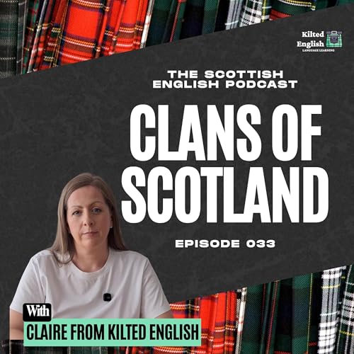 『The Clans of Scotland』のカバーアート