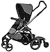 Peg Perego pedales traseros, gris