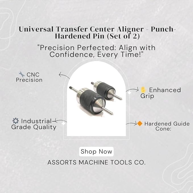 Transfer Punch Set, A to Z, 26 Pc, Mfr: 22N848-A