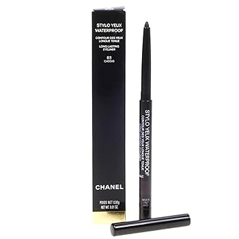 Amazon.com : Chanel Stylo Yeux Waterproof - # 83 Cassis 0.3g