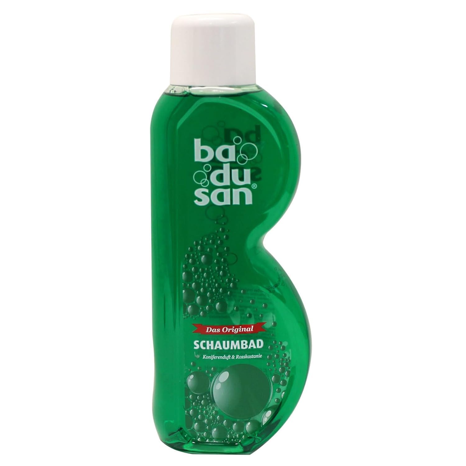 3er Pack Badusan Schaumbad Original 3x750ml