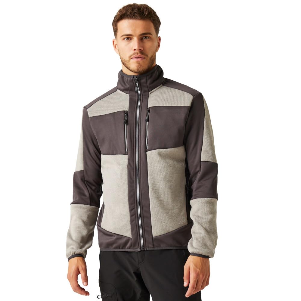 Regatta Professional Unisex Stretch midlayer Jacket - Perfect for Outdoors, Walking, Hiking & Camping