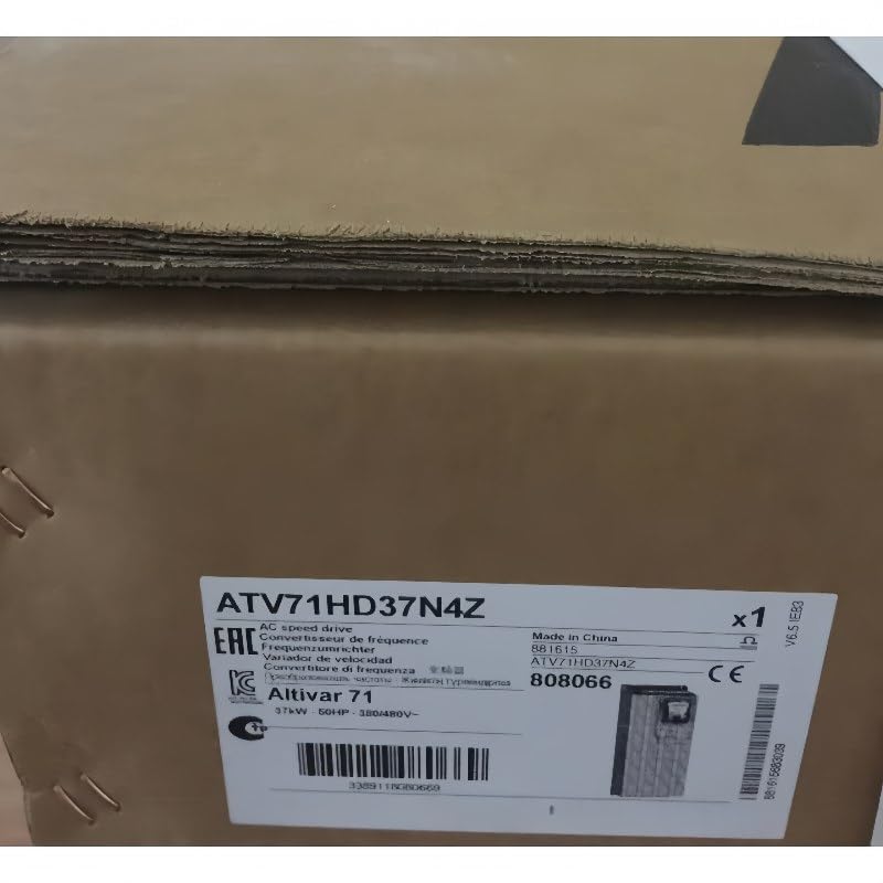 ATV71HD37N4Z New and Sealed in Box ATV71HD37N4Z 1 Year Warranty