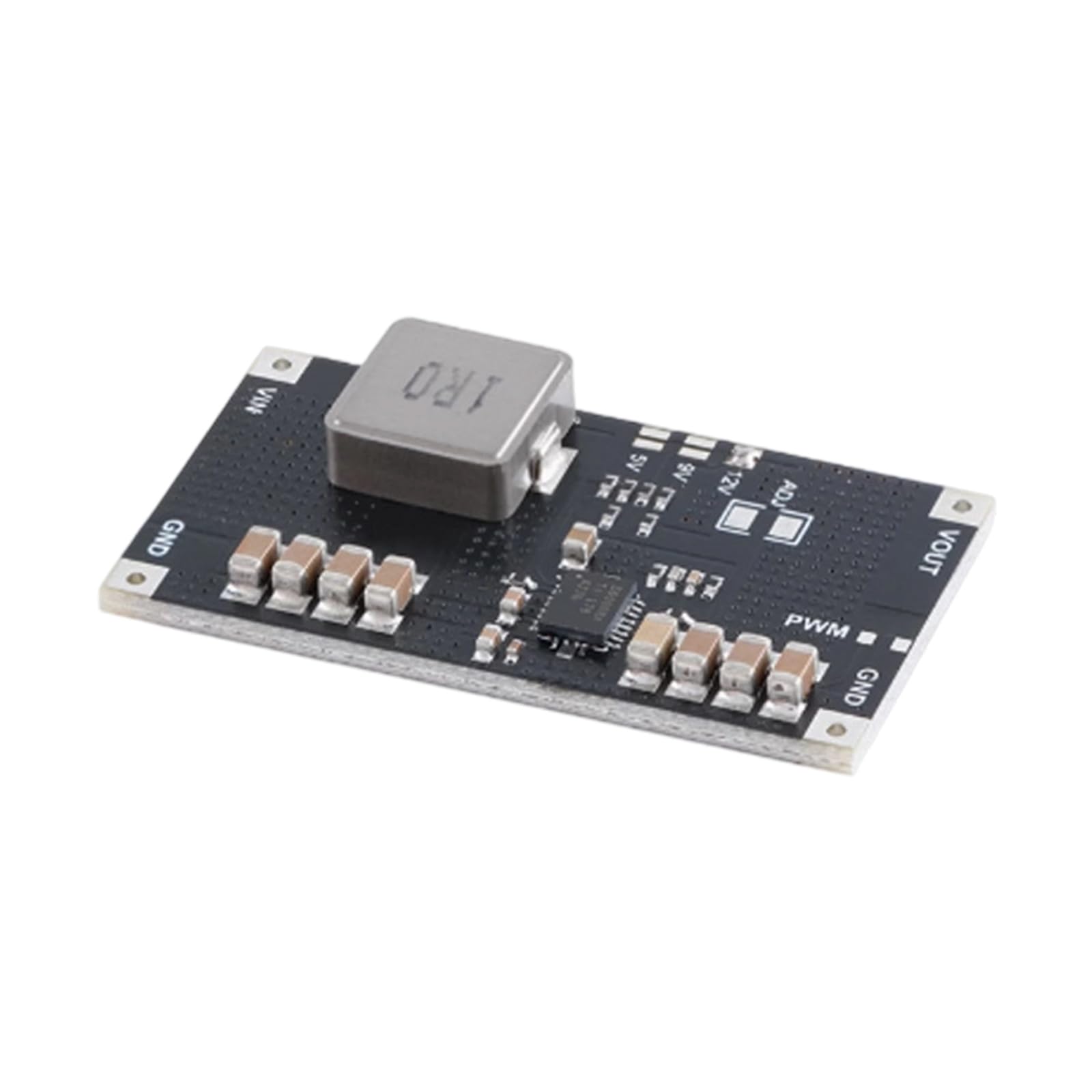 Kalttoy TPS61088 Power Battery Stepping Up Boosting Board Power Supply Module 5V 9V 12V 1Mhz Switcher Frequency Module Stepping Up Adapter