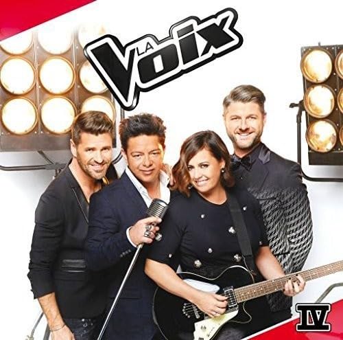 La Voix IV [Audio CD] La Voix IV