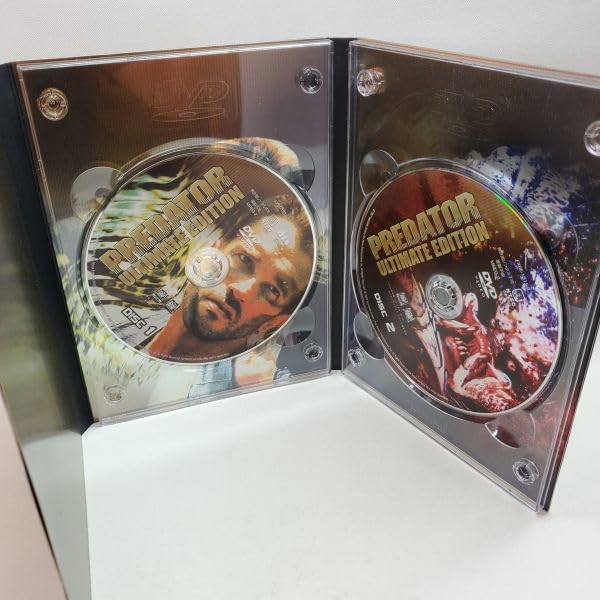プレデター アルティメット・エディション [DVD] cm3dmju プレデター アルティメット・エディション : プレデター