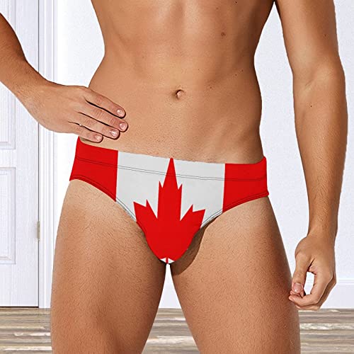 Men's Swimwear South Sudan Flag Briefs Swim Trunk Triangle Thong Bikini Swimsuit3