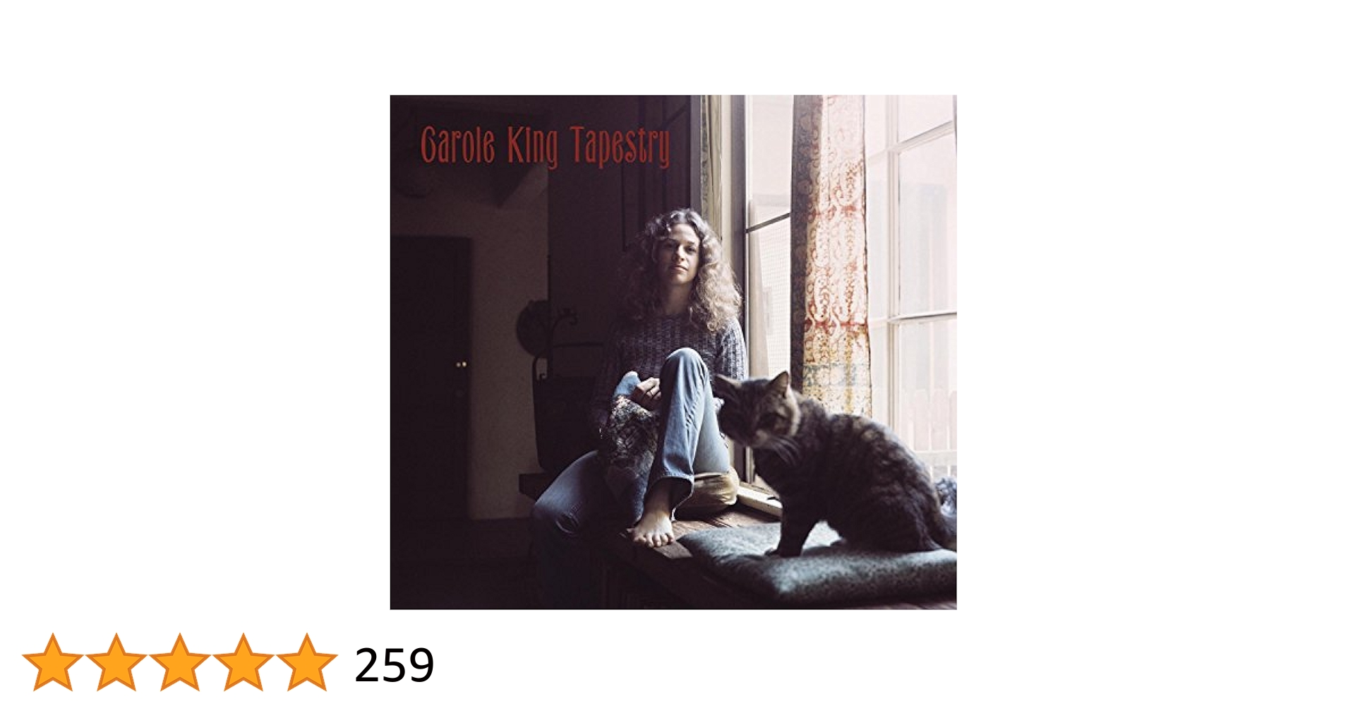 Carole King - Tapestry (Legacy Edition) - Amazon.com Music