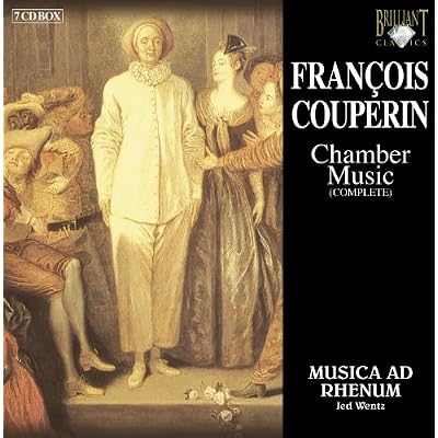 Couperin: Complete Chamber Music