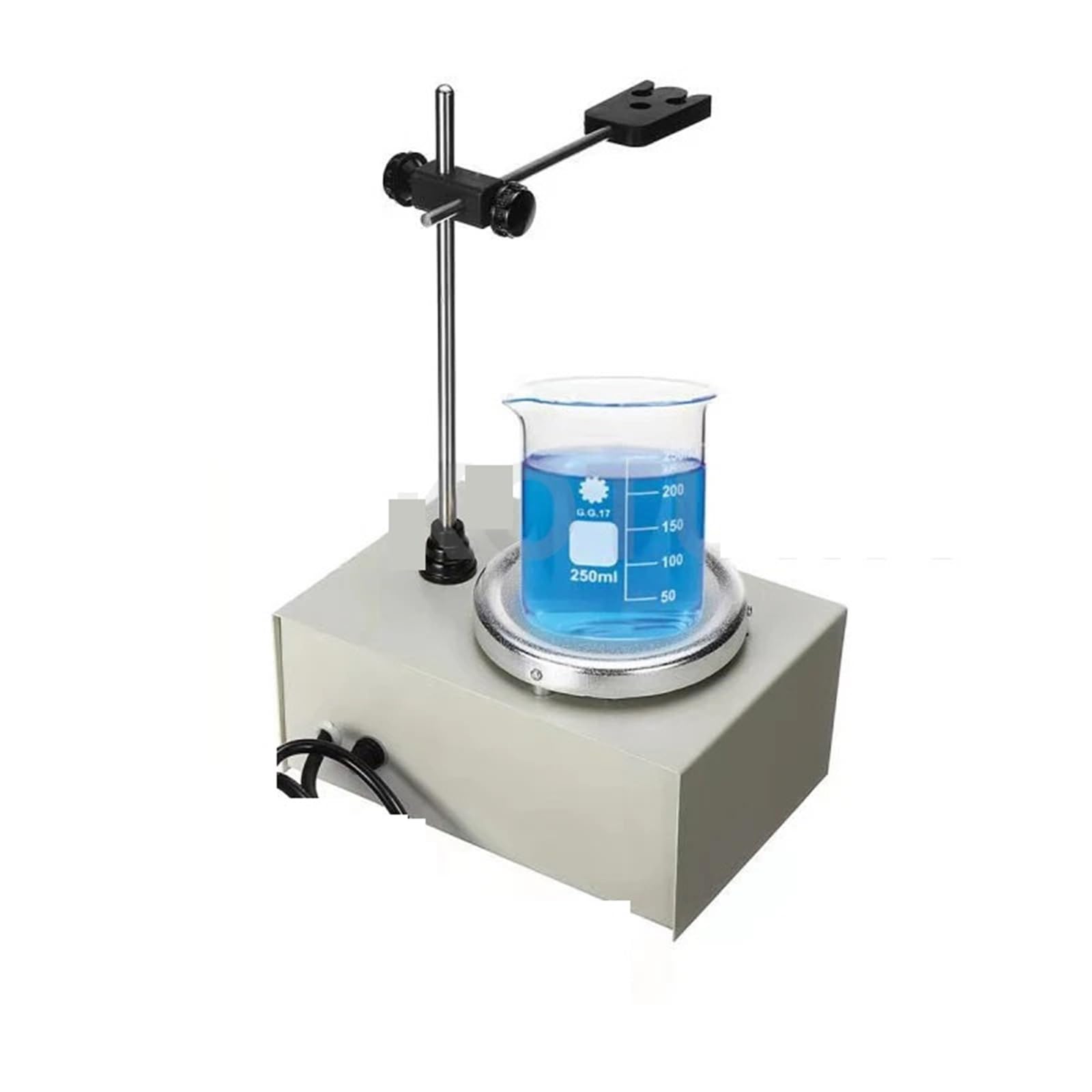 Agitador magnético de calentamiento 79-1 Agitador magnético de placa calefactora de 1000 ml Mezclador de control dual de calentamiento de laboratorio for agitación