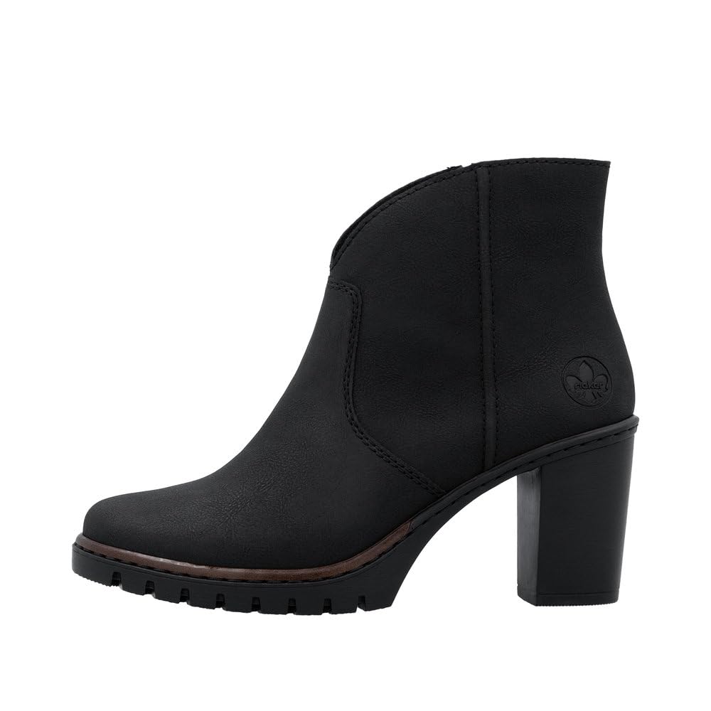 Rieker Kobiety Y2553Western Boots