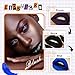 Desing Wish 3 Piezas Pintalabios Negro Permanente Labiales Mate Larga Duracion Labial Lip Tint Gloss Stain Brillo Tinta Barra de Labios Tinte Labios Black Lipstick Set Kit Maquillaje Mujer Regalo Imagen de Desing Wish 3 Piezas Pintalabios Negro Permanente Labiales Mate Larga Duracion Labial Lip Tint Gloss Stain Brillo Tinta Barra de Labios Tinte Labios Black Lipstick Set Kit Maquillaje Mujer Regalo
