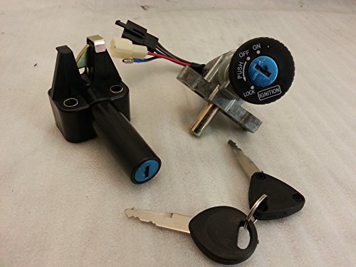 Kit serrures contacteur à clé pour MBK – Yamaha Booster Spirit/BW's