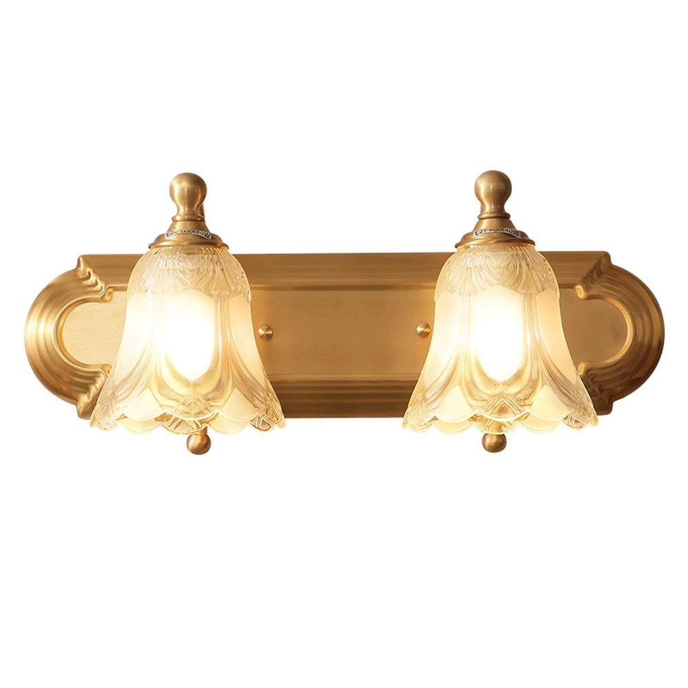 Lampe de miroir à LED E27 intérieur pour meuble de salle de bain
