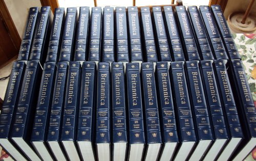  Encyclopaedia Britannica