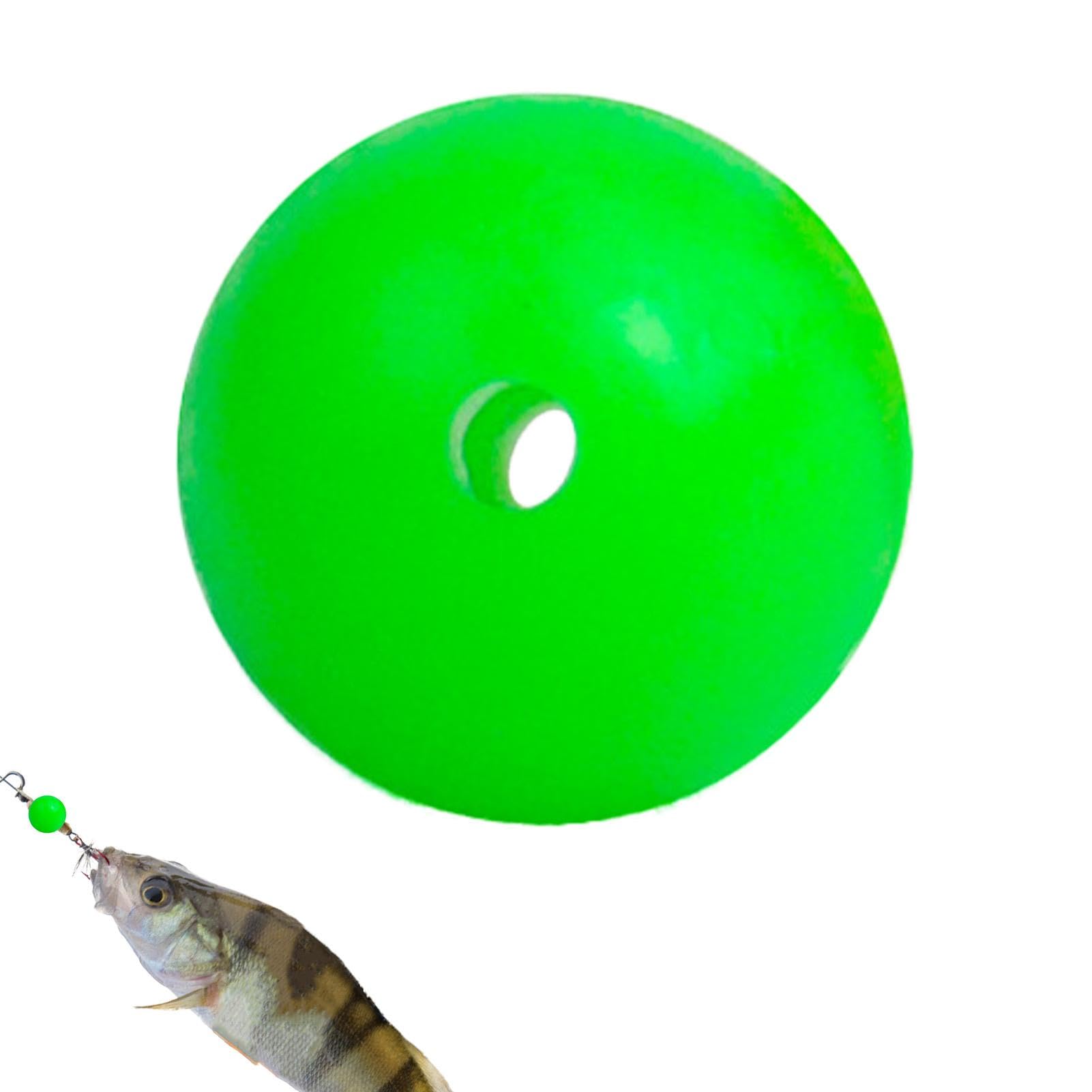 Perles De Pêche - 1000 Perles pour Leurres De Pêche, Perles D'appât De