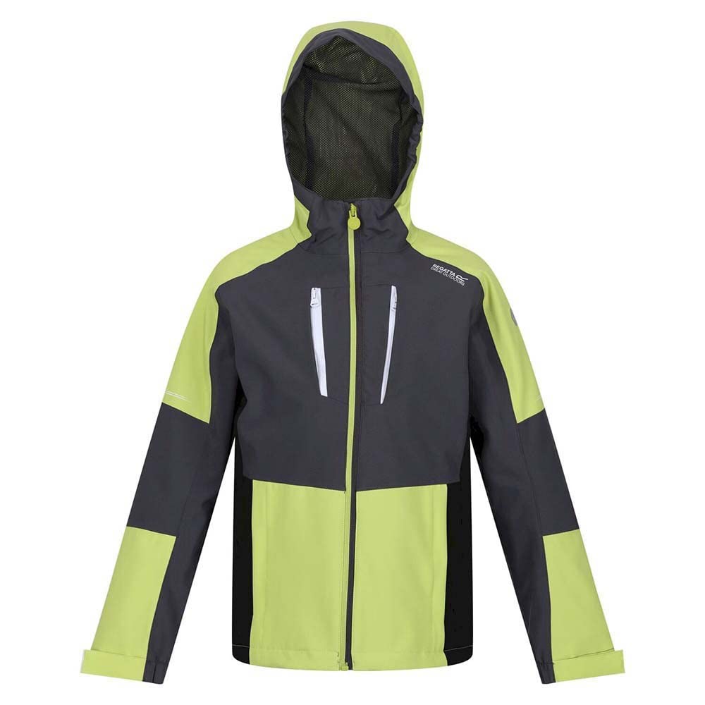 Regatta Highton IV Veste Enfant, bleu/vert