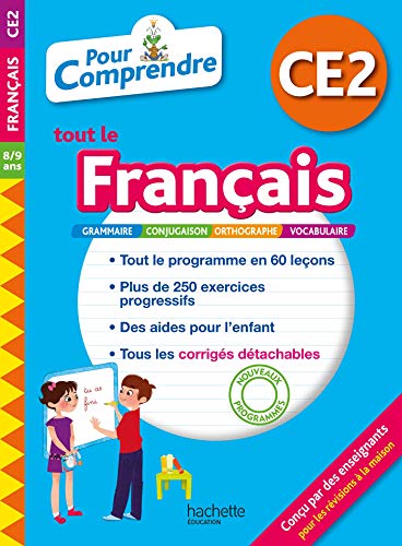 Télécharger Pour Comprendre Français CE2 livre En ligne
