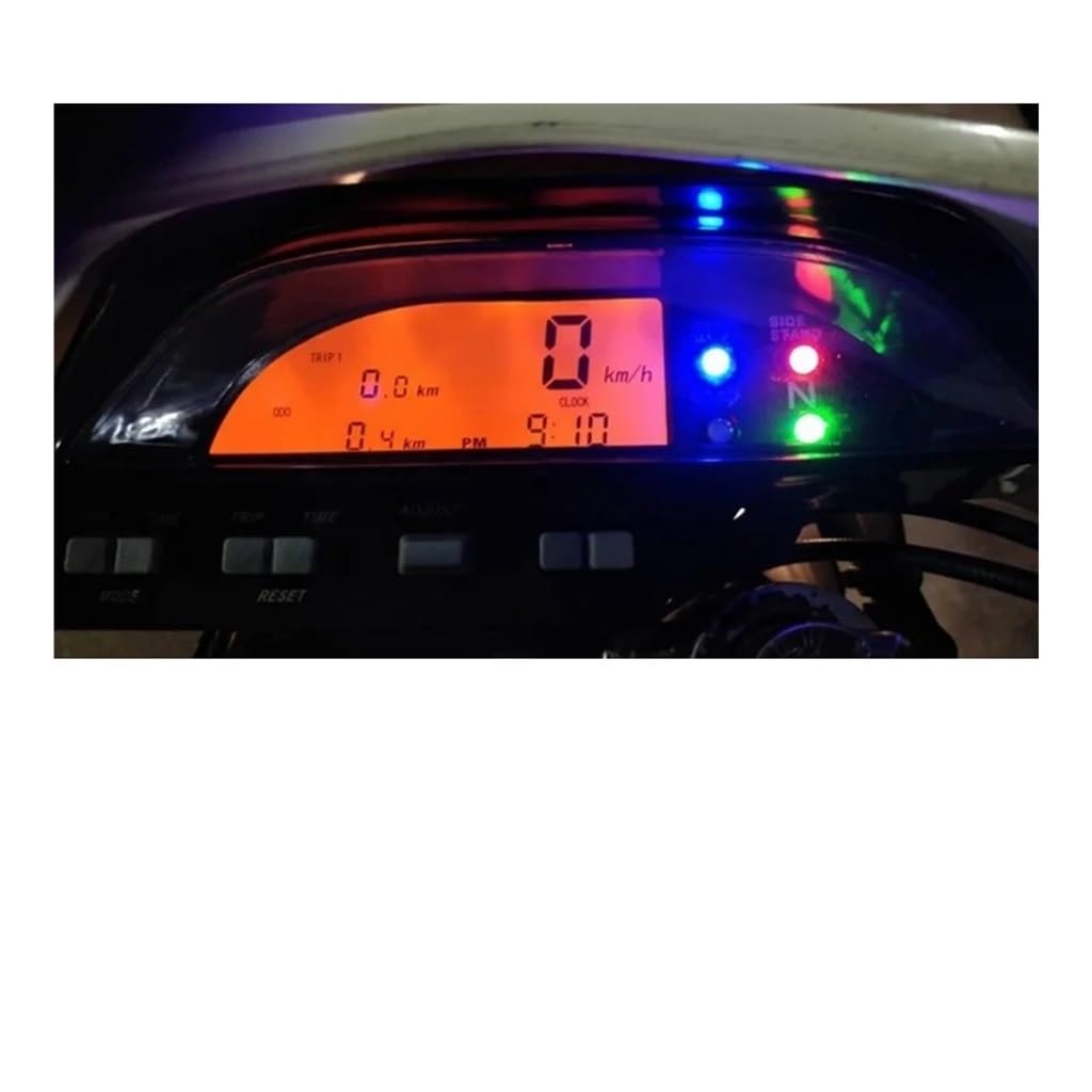 Amazon.co.jp: XR250用 ダッシュボードデジタルスピードメーター XR