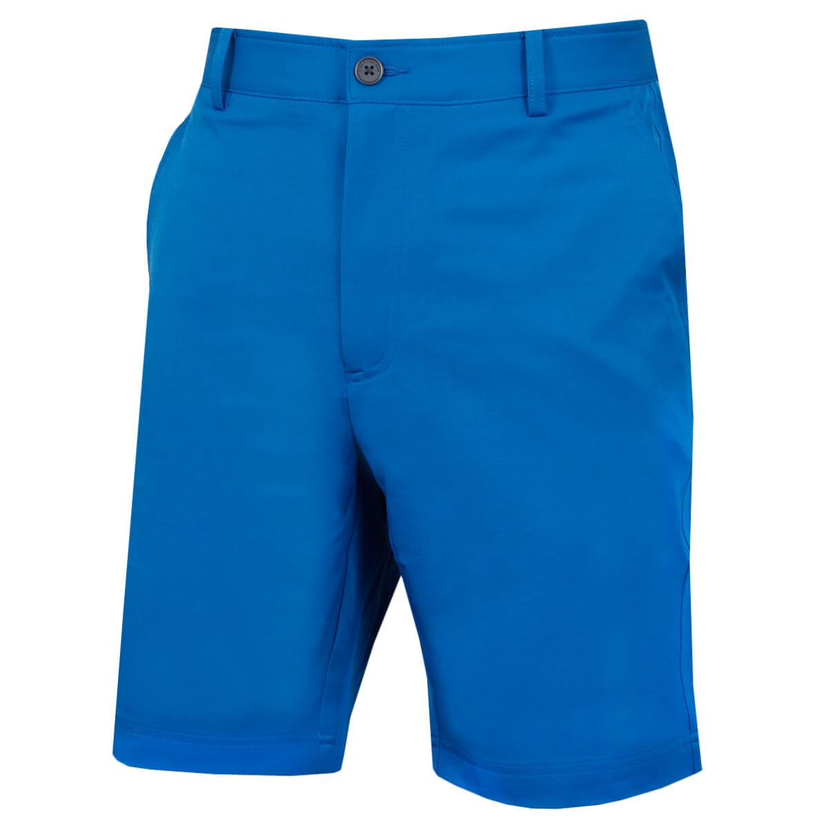 Calvin Klein Mens Micro Tech Shorts - Mid Blue - 44" Waist