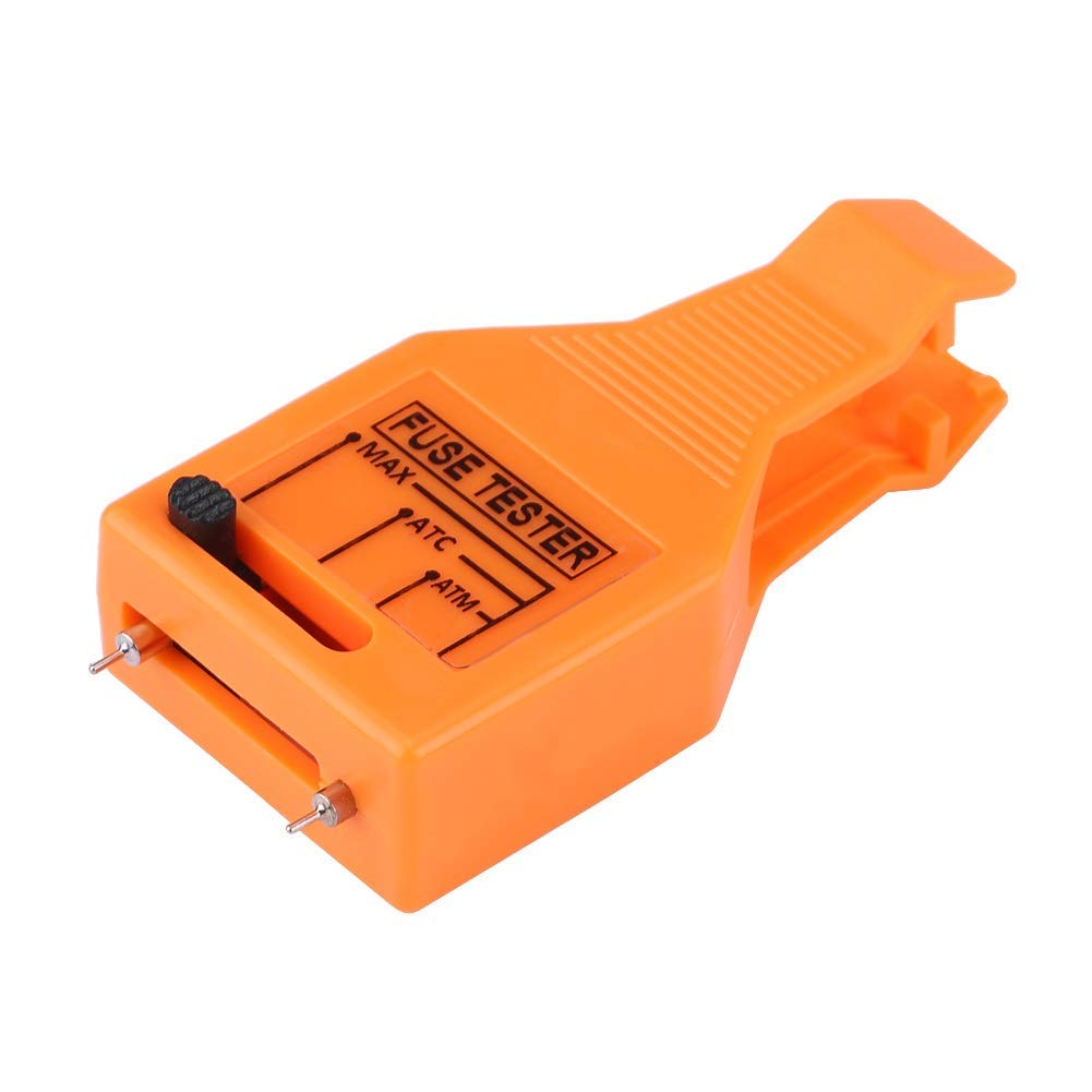 Automotive Fuse Tester Fuse Puller Multi-Functional Car Fuse Checker Fuse Puller Removal Tool for Mini/Standard Blade Fuse-picture-23