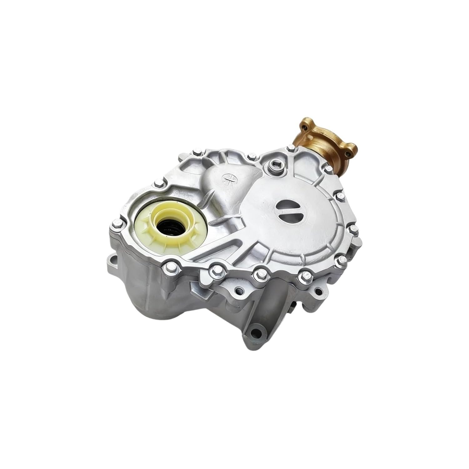 AT4Z7251A/AT4Z7251D Power Take Off PTO Differential Transfer Case Compatible for Edge Lincoln MKX AWD 2007 2008 2009 2010 2011 2012 2013 2014