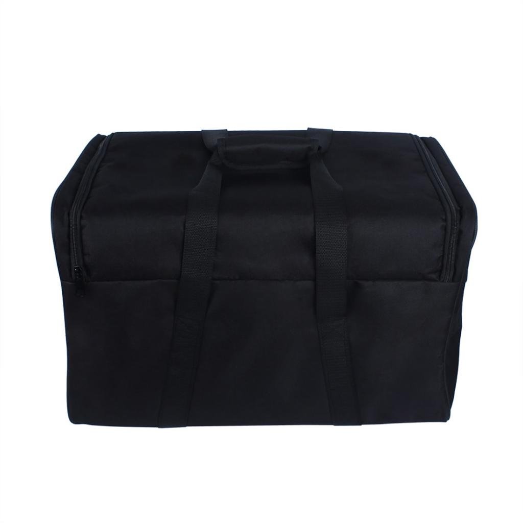 Gazechimp Portable Oxford Cajon Bolsa Caja de Hombro para Tambor Protección Accesorio 52.5x33x32.5cm