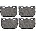 Beck Arnley 089-1524 Disc Brake Pad