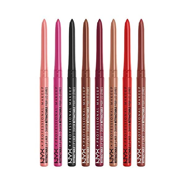 NYX-Mechanical-Lip-Pencil-Nude-Pink NYX PROFESSIONAL MAKEUP Mechanical Lip Liner Pencil, Nude Pink