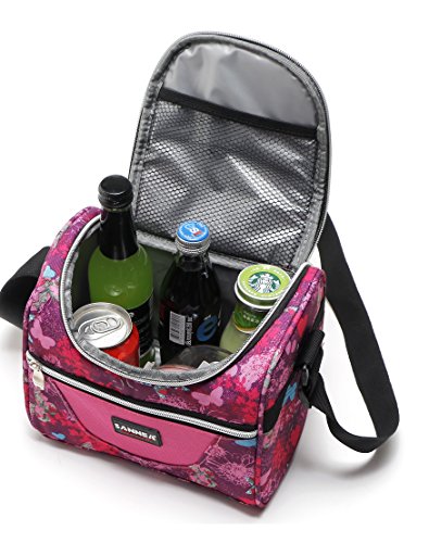 Yvonnelee Borsa Termica Manutenzione di Freddo e