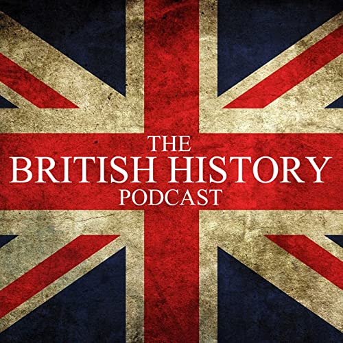 Page de couverture de The British History Podcast