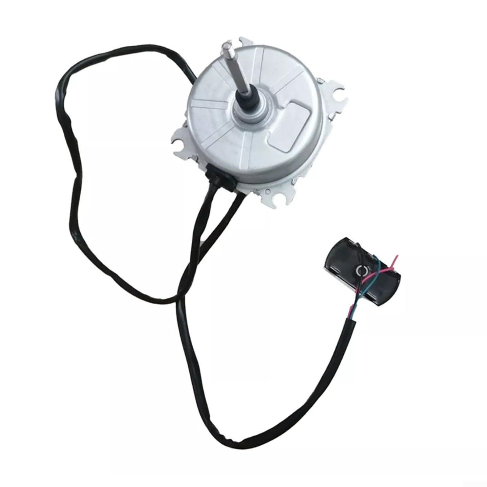 Generatore a magneti permanenti senza spazzole trifase da 200 W, turbina eolica bassa con cambio per generazione di energia da vento/acqua/manovella, ideale per campeggio e