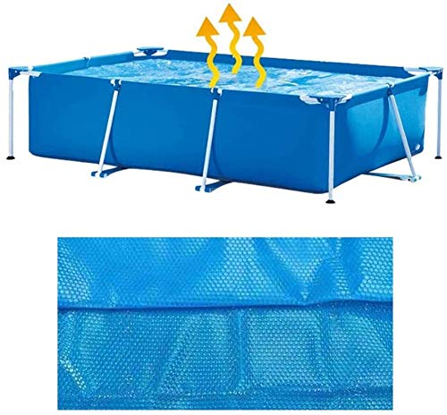 Coperture per piscine con copertura solare