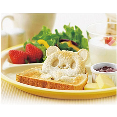 Taidea Sandwich Cutter Best Adorable Animals Pocket Bread Cutter, Bread Cutter, Hand Tools Sandwich Kit, Food Deco, Sandwich Mold, Sandwich Maker, Toast Mold Mould, Cookie Stamp Kit, Bread Tool DIY