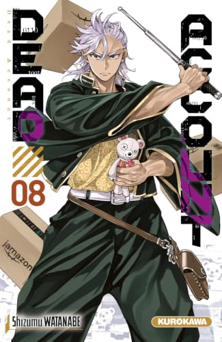 Dead Account — Tome 8