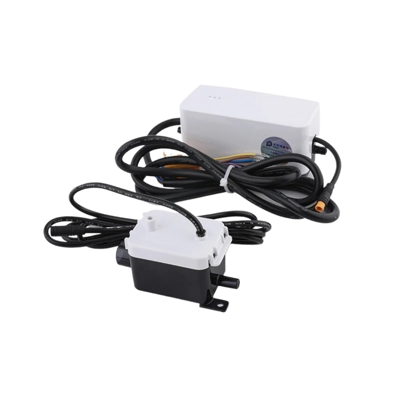 Genterun Pump S1 S1s2 Air Conditioner Condensate Lift Pump With Mute Function Fully Automatic Drain Lift 10 Meters(Pump S1)
