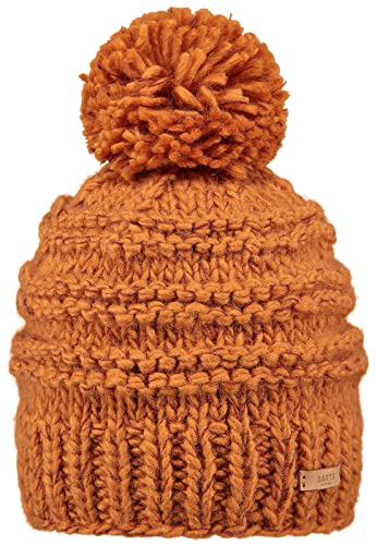 Barts Jasmin Beanie Bonnet, 0011-ORANGE, UNI Femme