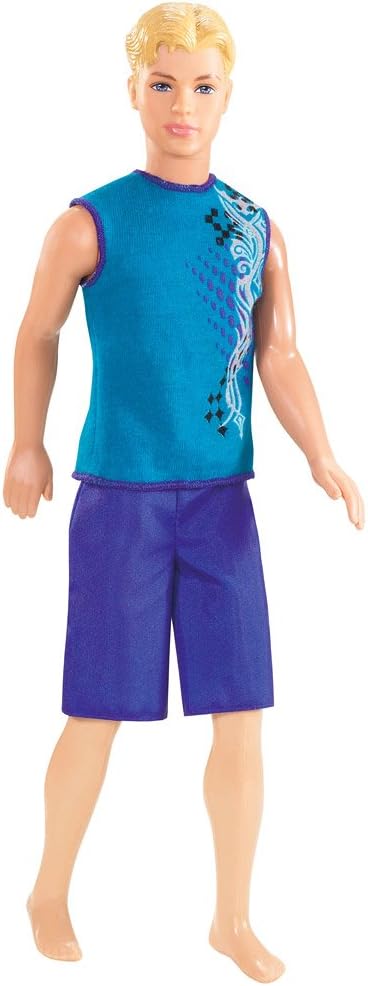 ken mermaid doll