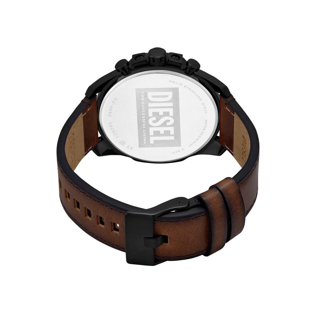 Diesel Mega Chief Slim Watch for Men