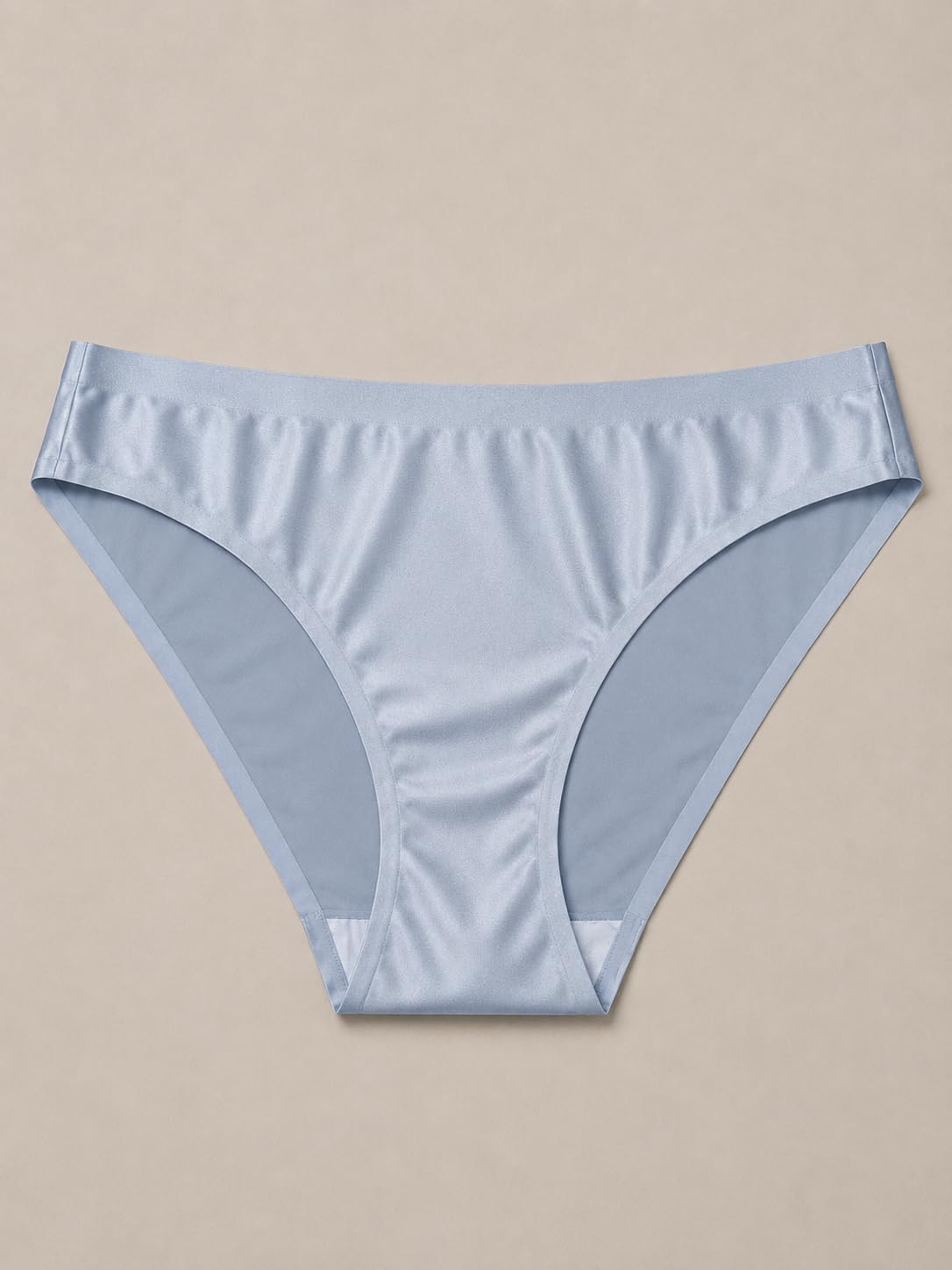 krishiv fashion Women’s Seamless Bikini Panties | Soft Stretch No Show Underwear for Women | Comfortable Everyday Briefs-picture-14