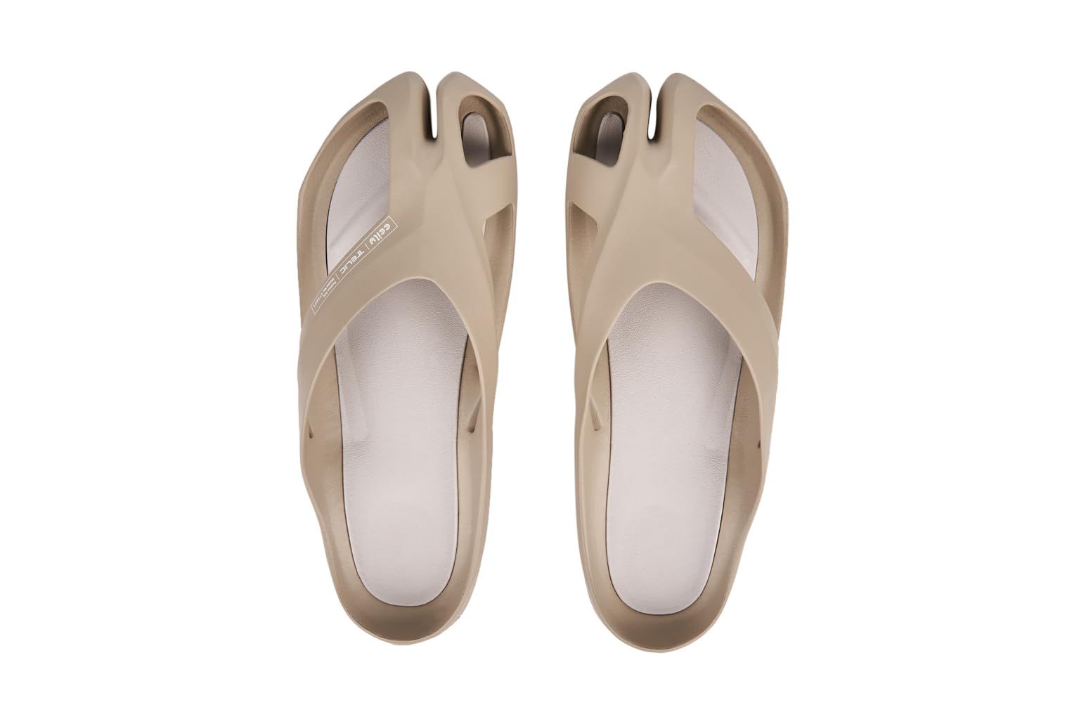 Ccilu Stepping Stones Caring Sandales de réflexologie pour femme : semelles de massage interchangeables 3 en 1 pour la santé et le bien-être des pieds, respectueuses de l'environnement et