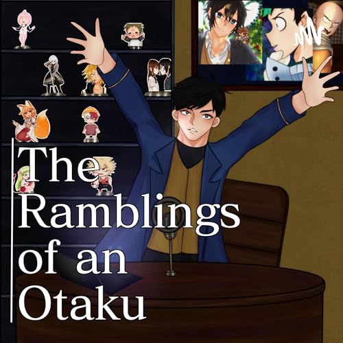 『The Ramblings of an Otaku』のカバーアート