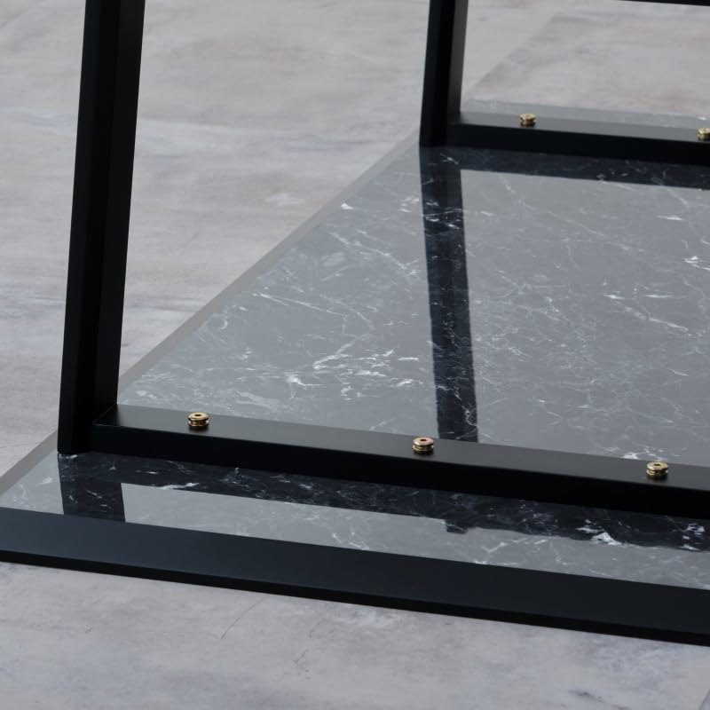 Amazon.co.jp: シャノン-2 センターテーブル（ メラミン樹脂）SHANON-2