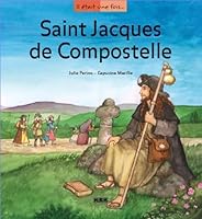SAINT-JACQUES DE COMPOSTELLE 2350800903 Book Cover