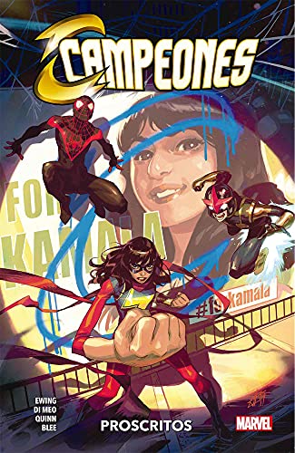 Campeones. Proscritos