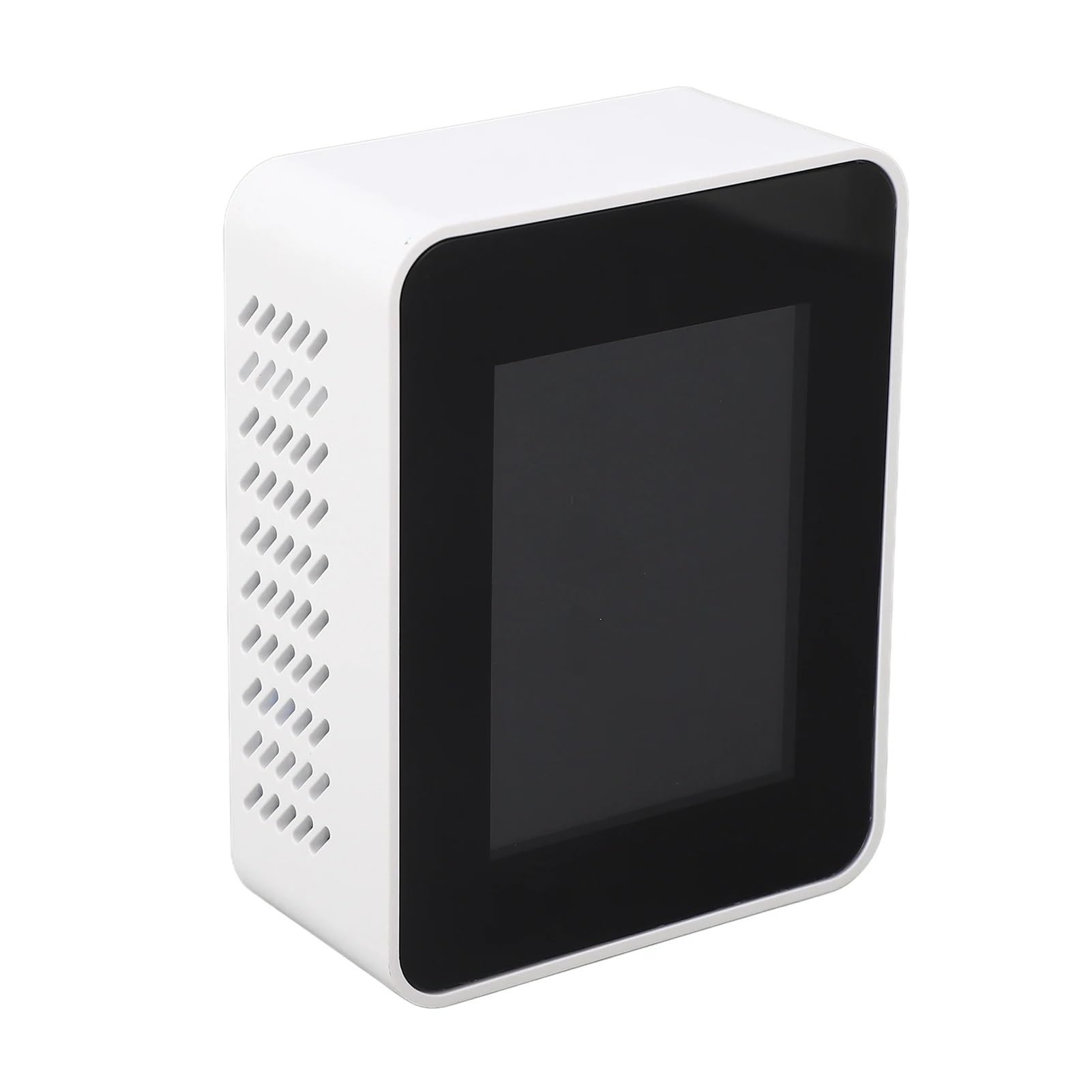 Ulrokhkul 1 Co2 Detector Portable Carbon Dioxide Hcho Tvoc Temp Humi