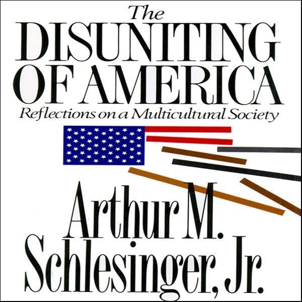 Cover art for The Disuniting of America